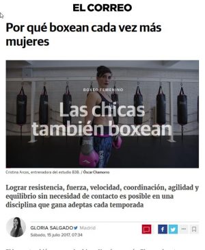 EL CORREO, 15 Julio 2017
