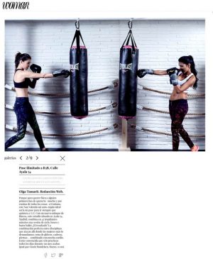 WOMAN.ES, 9 Febrero 2016