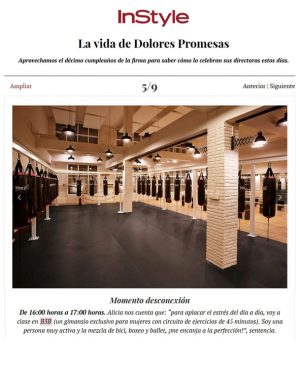 IN STYLE, 28 julio 2016