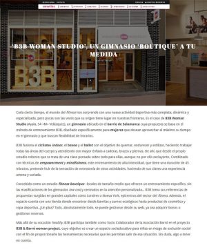 GRANVIDAMADRID.COM, Abril 2016