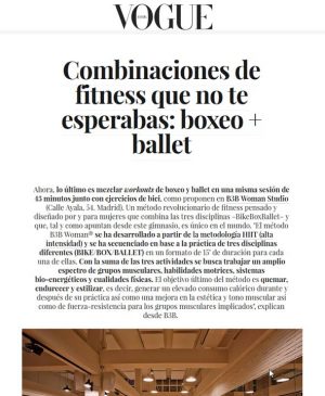 VOGUE.ES, 24 FEBRERO 2016