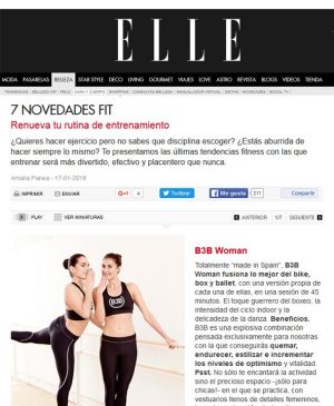 ELLE.ES, 17 Enero 2016