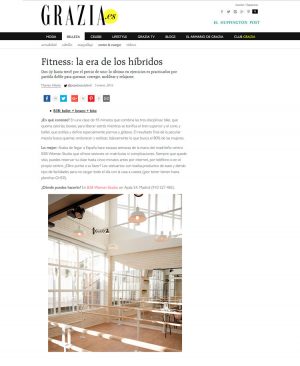 GRAZIA.ES, 5 Enero 2016