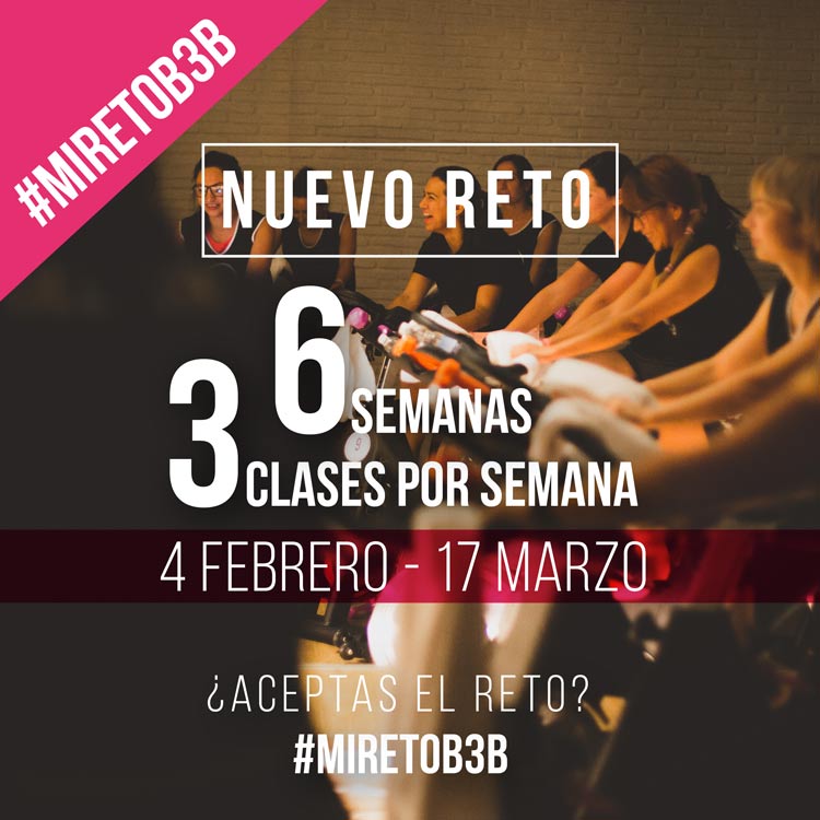 ¡COMIENZA #MIRETOB3B! ARE YOU READY?