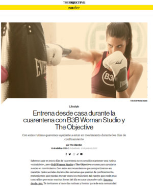 LUXONOMIST, 10 Abril 2020