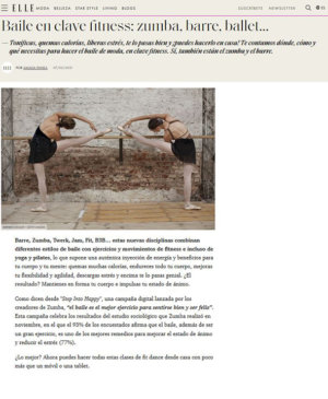 ELLE, 7 Febrero 2021