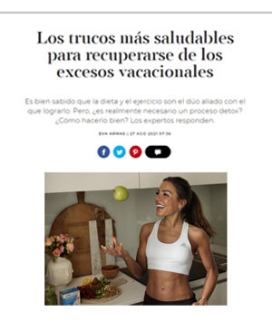 El Pais, 27 Agosto 2021